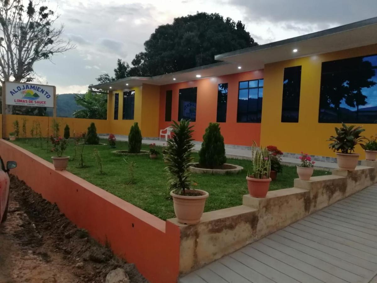 Lomas De Sauce Hotel Exterior photo