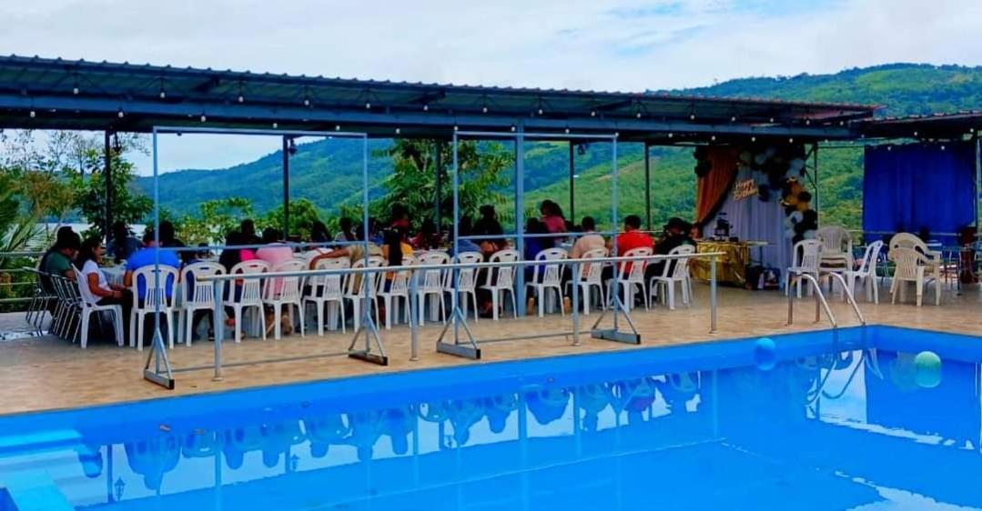Lomas De Sauce Hotel Exterior photo